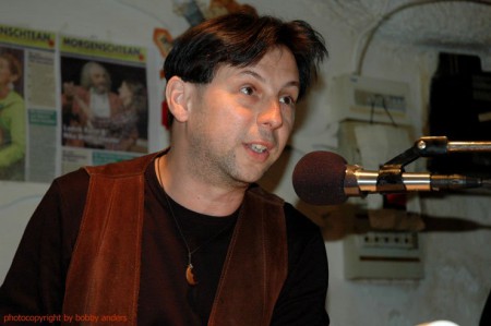 10.4.2007 -  10.04.2007: Wos host gsogt?  Dialekt - Poetry Slam im Tschocherl: 